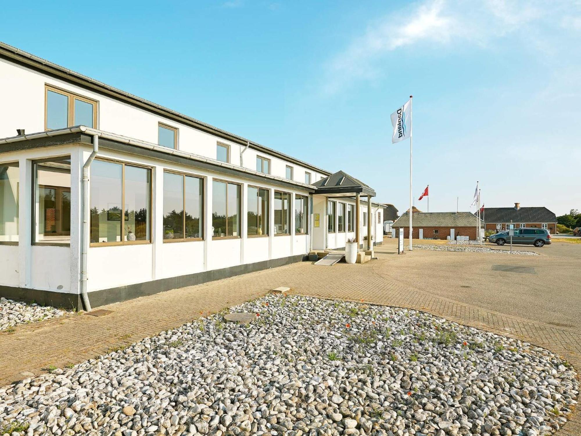 Holiday Home In Ulfborg Near The Sea Exterior foto