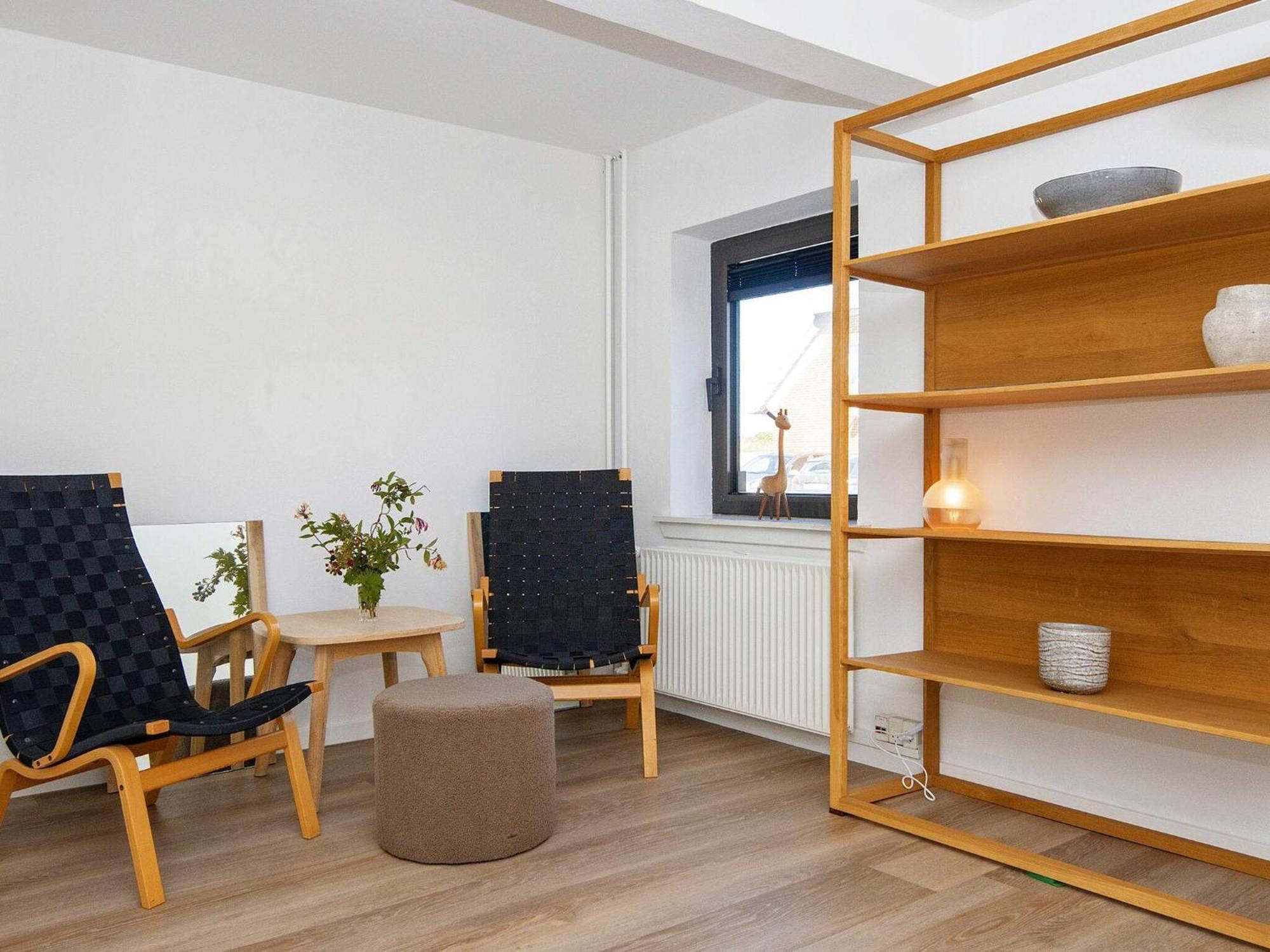 Holiday Home In Ulfborg Near The Sea Exterior foto