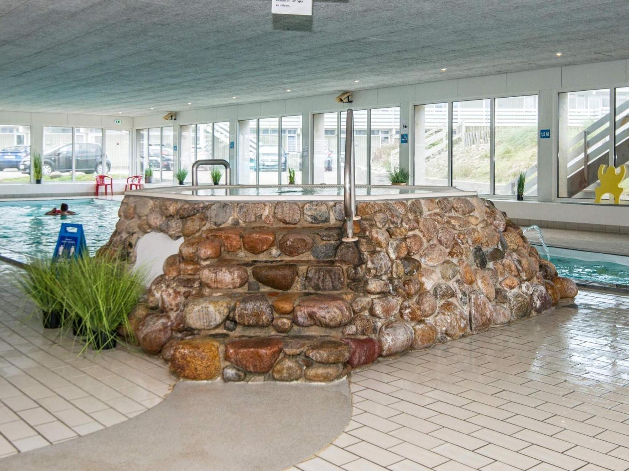 Holiday Home In Ulfborg Near The Sea Exterior foto