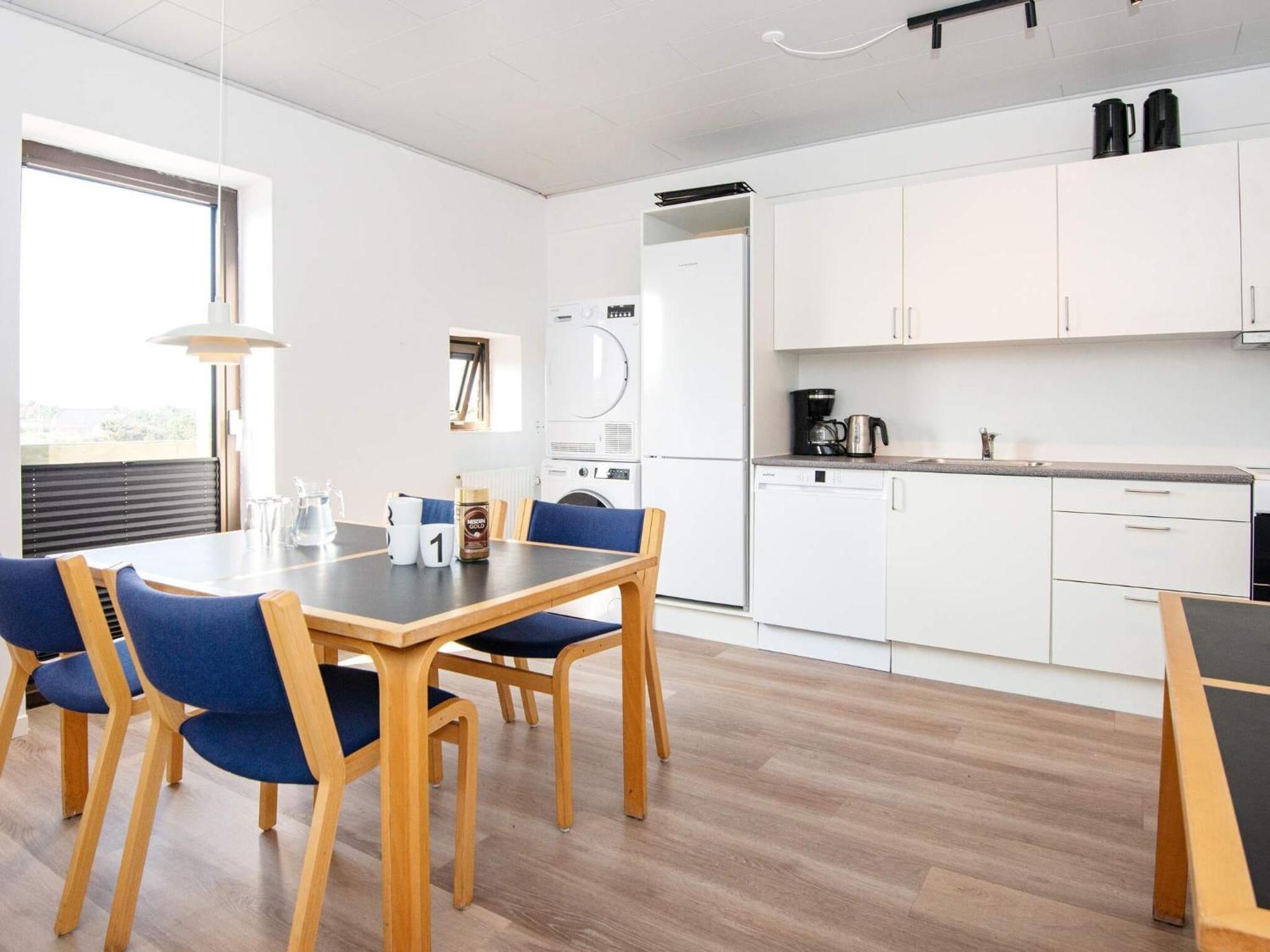 Holiday Home In Ulfborg Near The Sea Exterior foto
