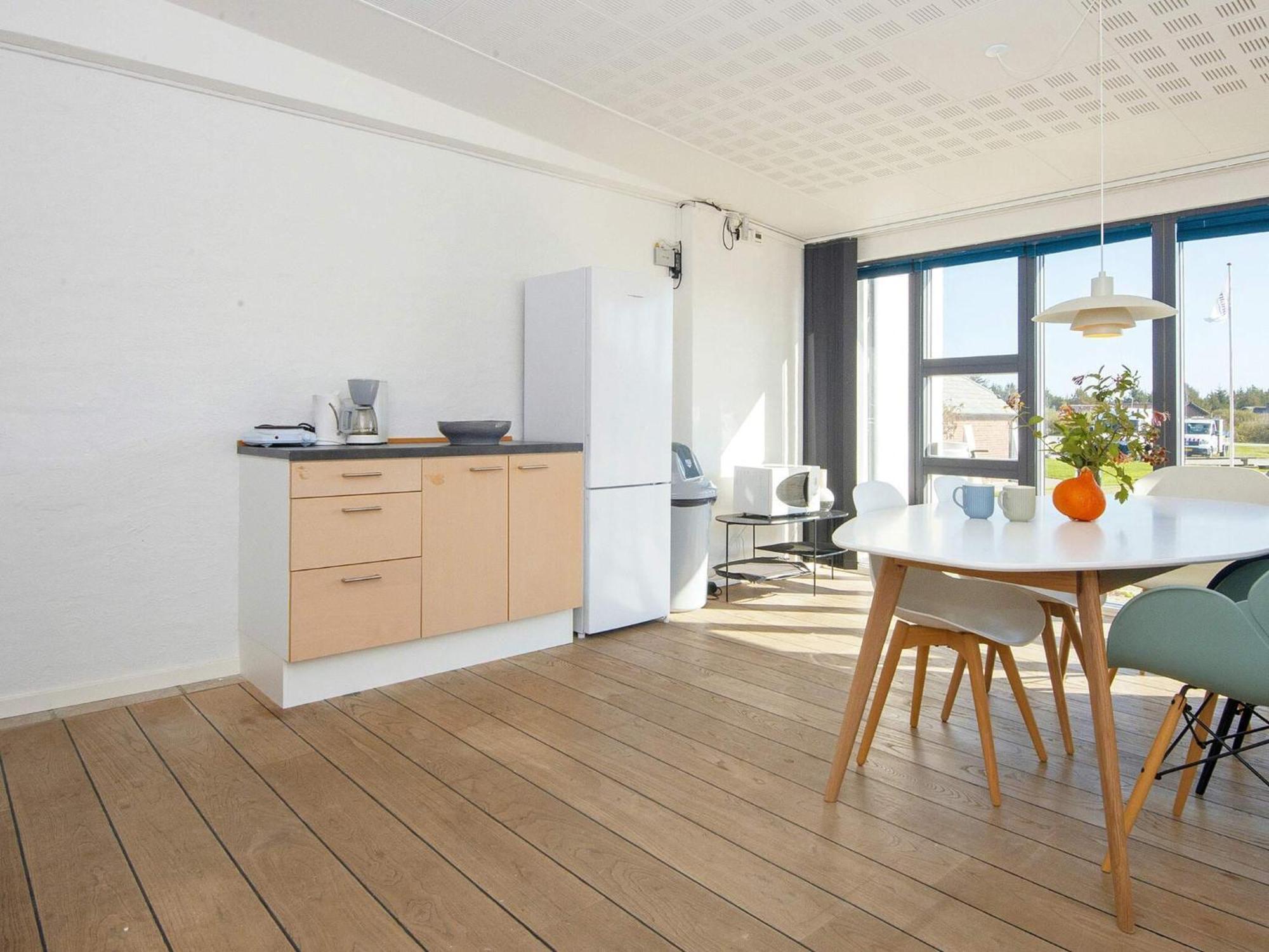 Holiday Home In Ulfborg Near The Sea Exterior foto
