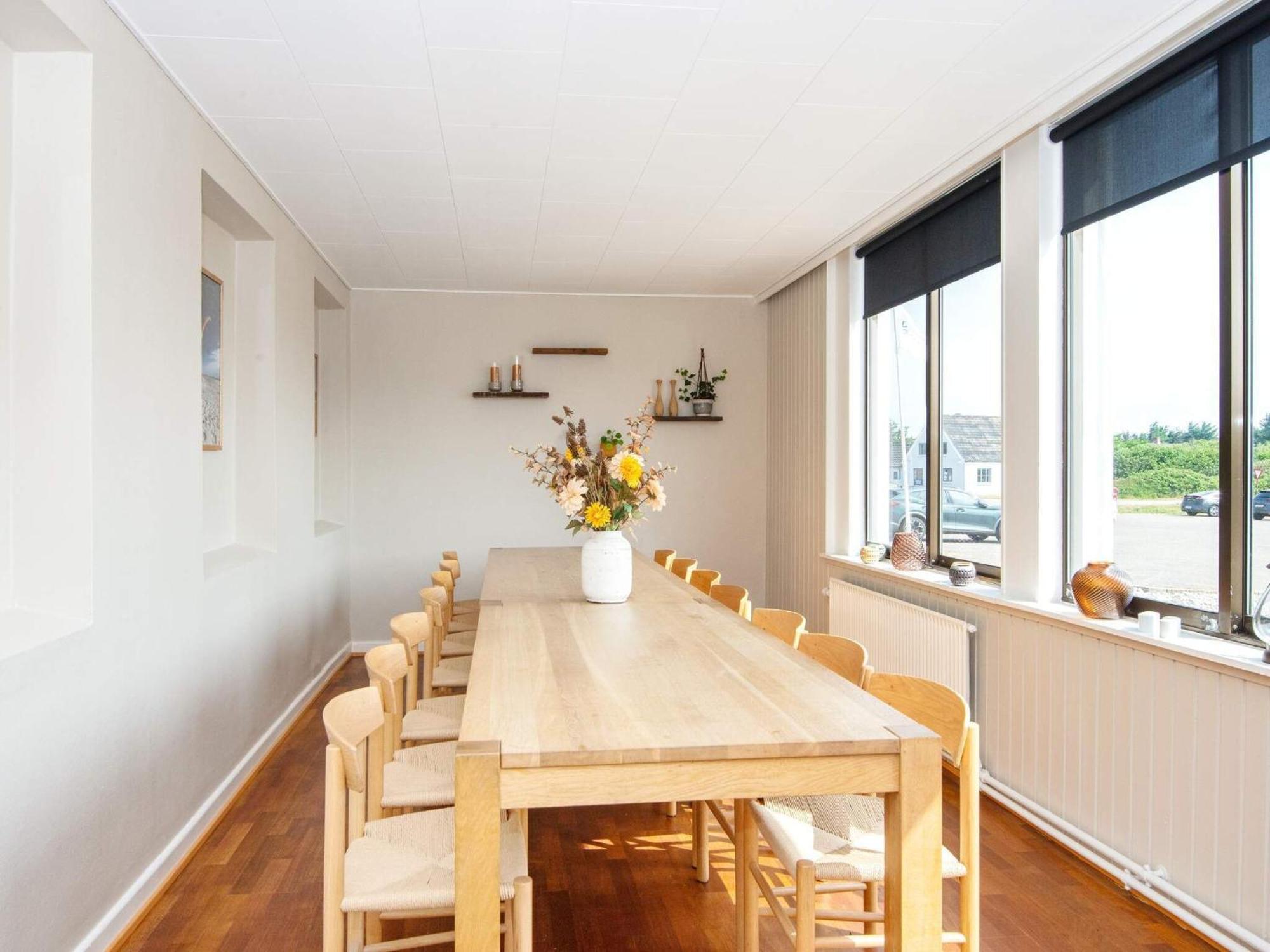Holiday Home In Ulfborg Near The Sea Exterior foto