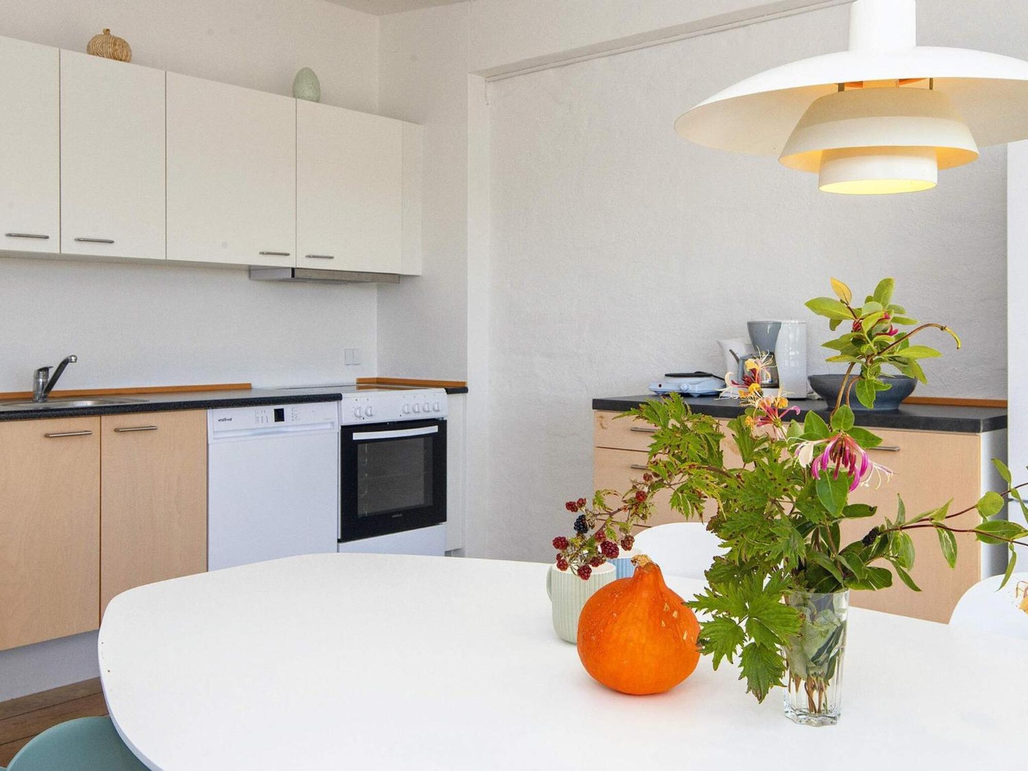 Holiday Home In Ulfborg Near The Sea Exterior foto