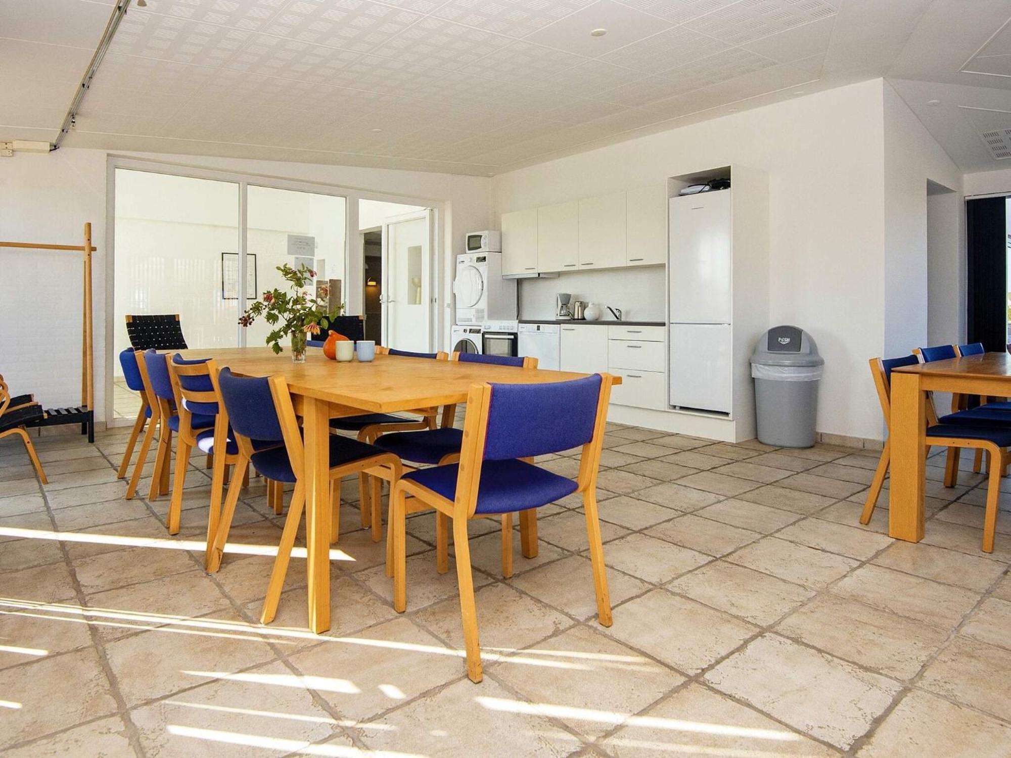 Holiday Home In Ulfborg Near The Sea Exterior foto