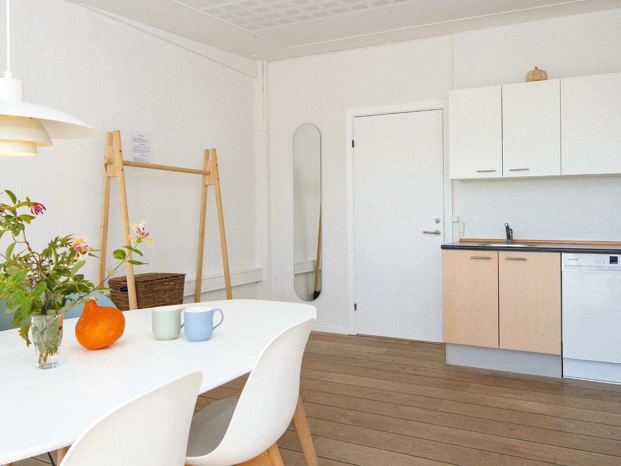 Holiday Home In Ulfborg Near The Sea Exterior foto