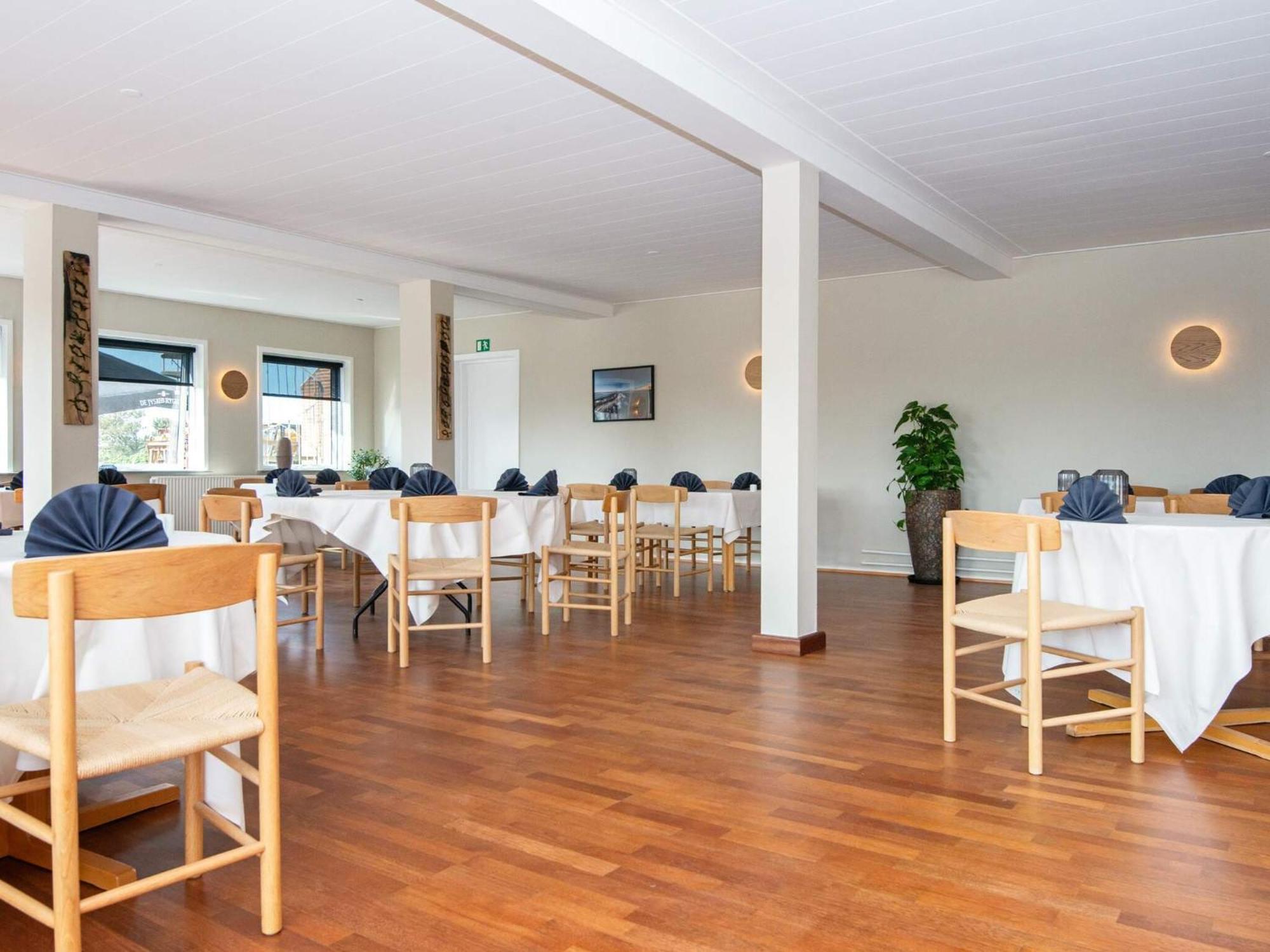 Holiday Home In Ulfborg Near The Sea Exterior foto