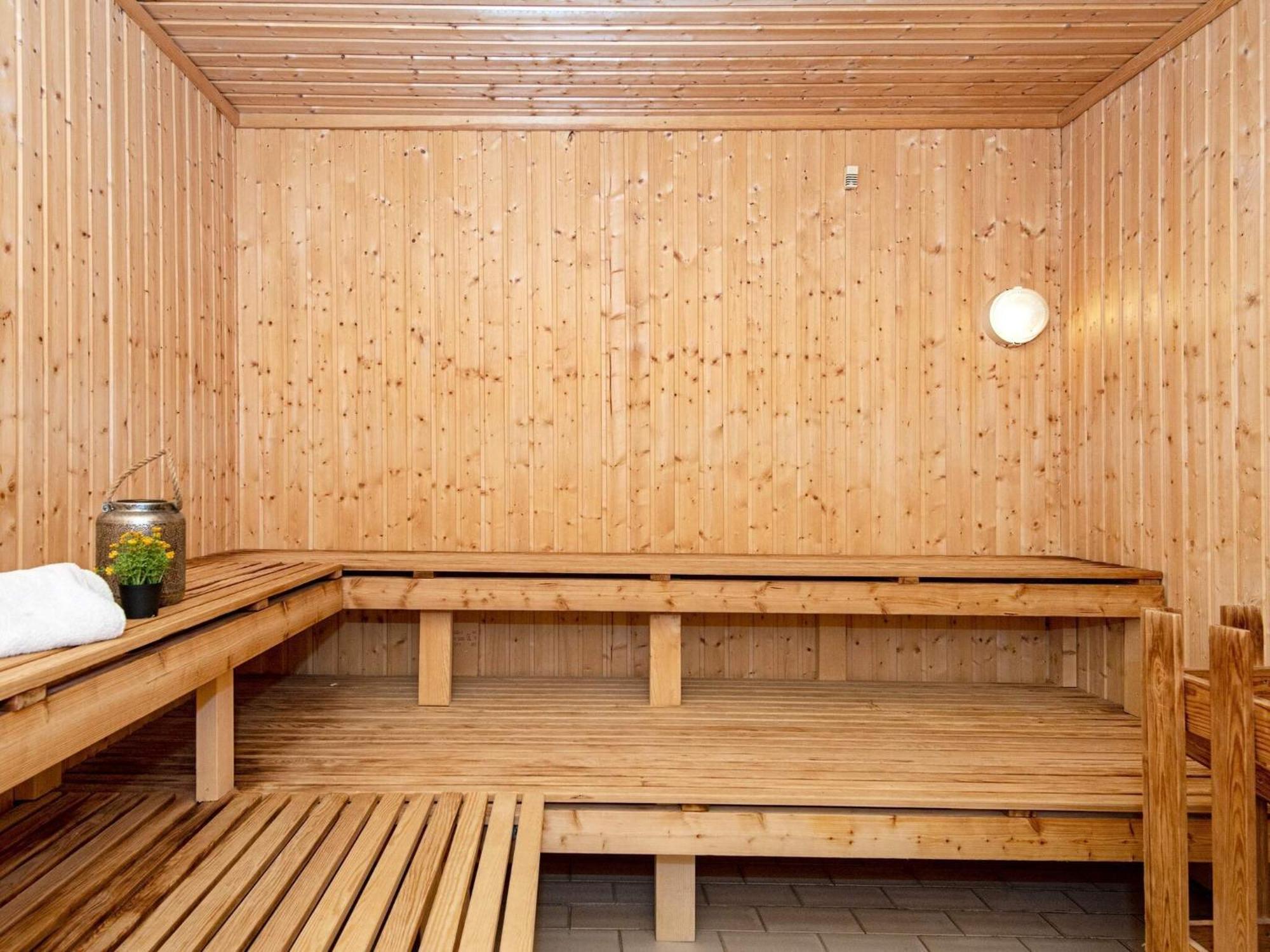 Holiday Home In Ulfborg Near The Sea Exterior foto
