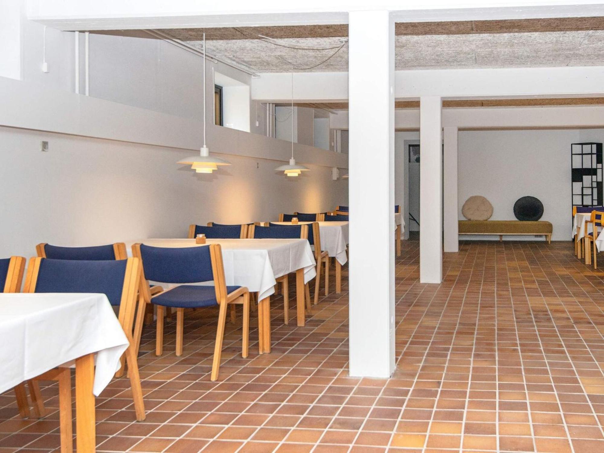 Holiday Home In Ulfborg Near The Sea Exterior foto