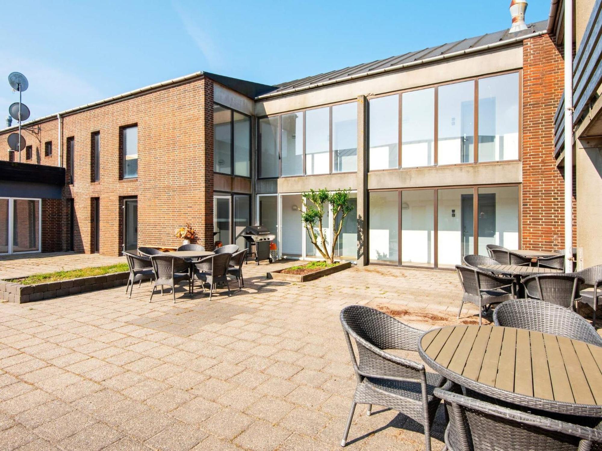 Holiday Home In Ulfborg Near The Sea Exterior foto