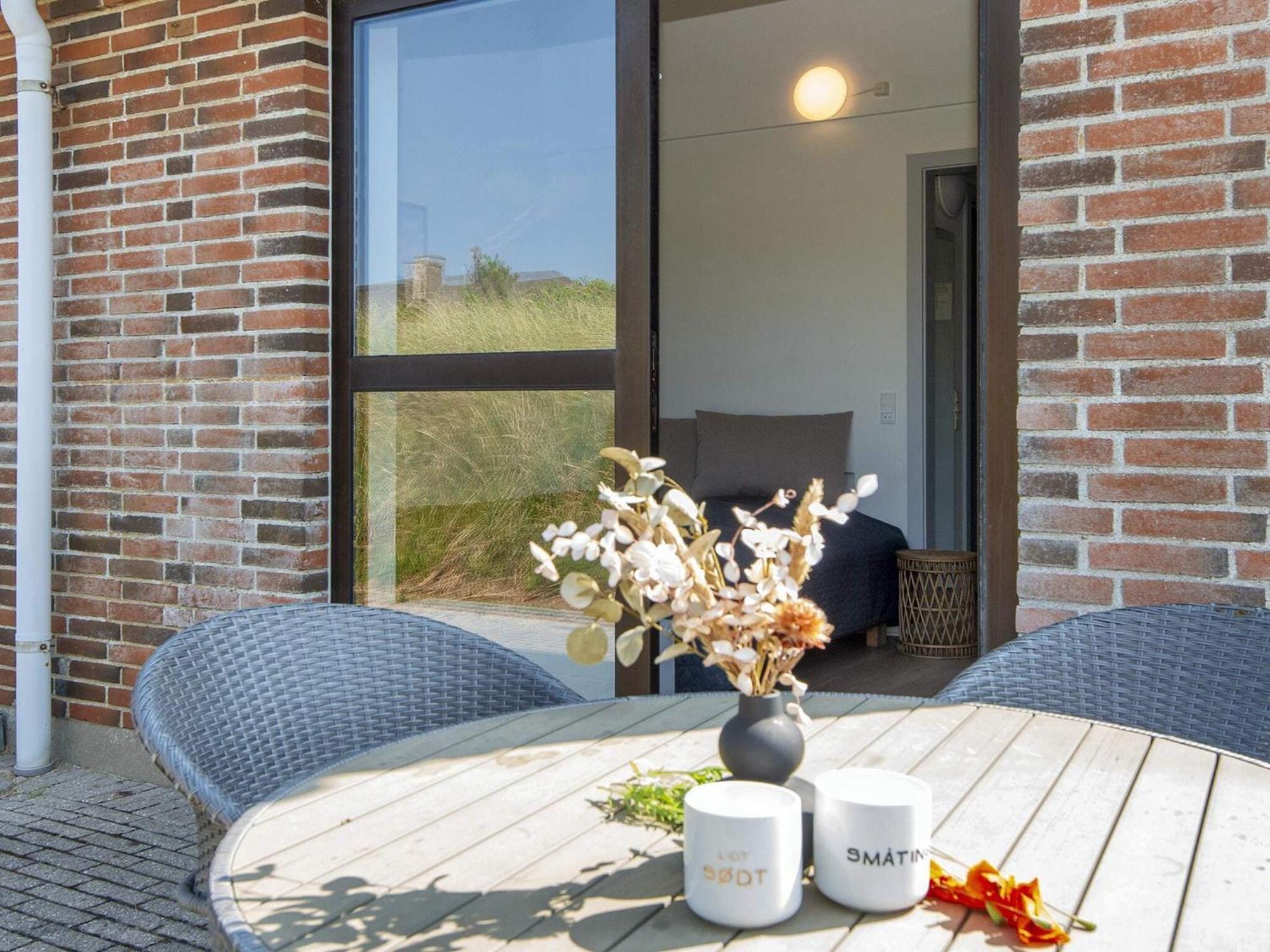 Holiday Home In Ulfborg Near The Sea Exterior foto