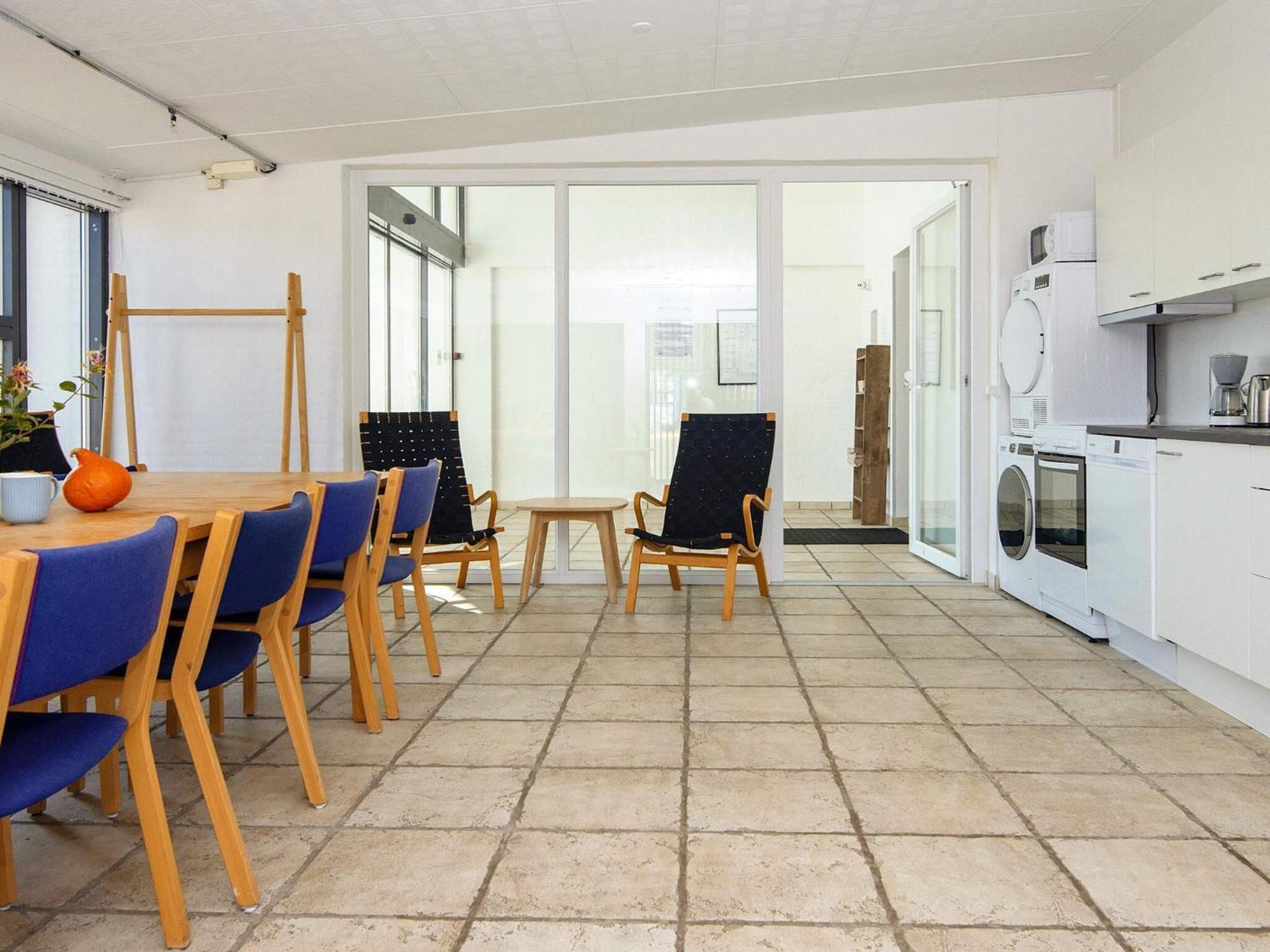 Holiday Home In Ulfborg Near The Sea Exterior foto